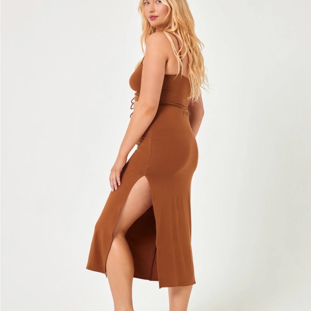 L*Space It’s A Date skirt size XL NWT